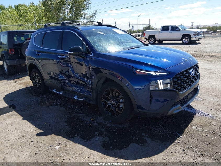 2023 HYUNDAI SANTA FE XRT | 5NMS6DAJ9PH574631 | UPCARS