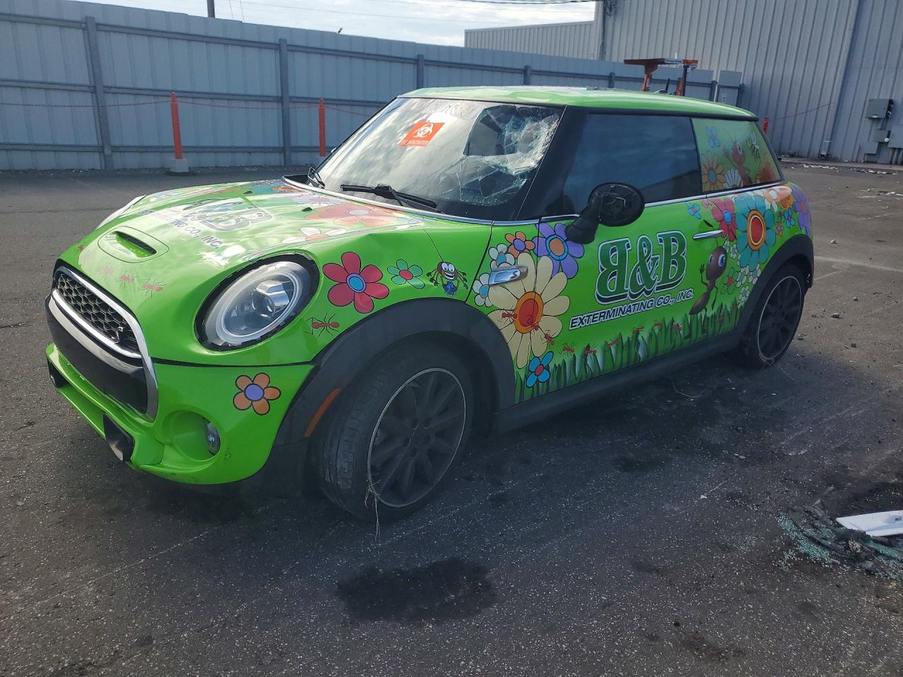 2020 MINI COOPER S | WMWXR5C03L2L91910 | UPCARS