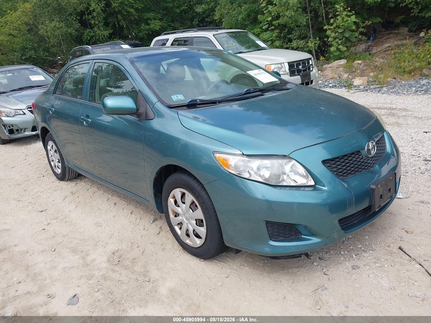 2010 TOYOTA COROLLA LE | 2T1BU4EE1AC243249 | UPCARS