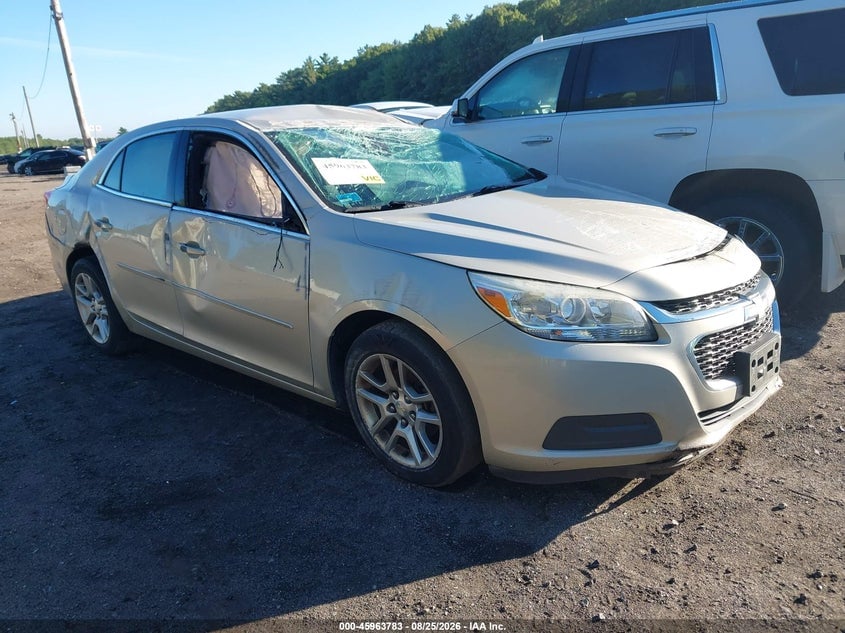 2015 CHEVROLET MALIBU 1LT | 1G11C5SL8FF351818 | UPCARS