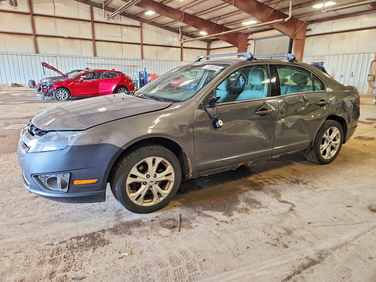 2012 FORD FUSION SE | 3FAHP0HA0CR234273 | UPCARS