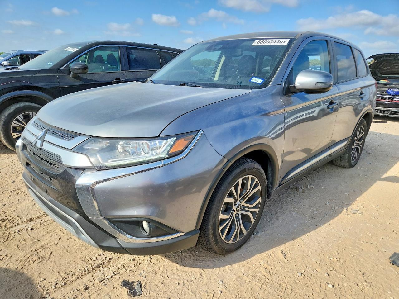 2020 MITSUBISHI OUTLANDER SE | JA4AD3A35LZ012030 | UPCARS