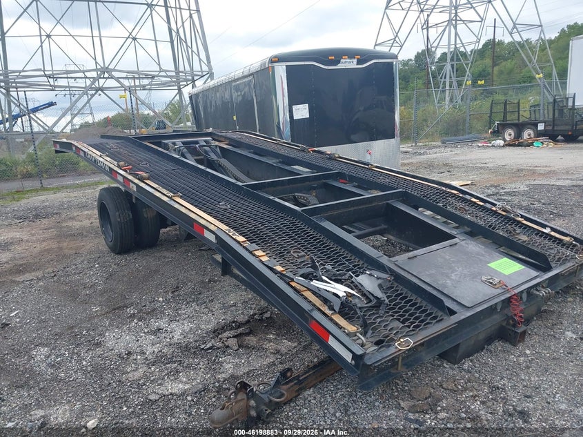 2024 KRAFTSMAN TRAILER | 5E7KB2010RA003478 | UPCARS