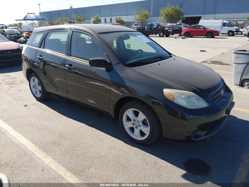 2005 TOYOTA MATRIX | 2T1KR32EX5C460112 | UPCARS
