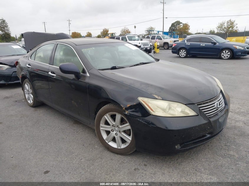 2009 LEXUS ES 350 | JTHBJ46G892299139 | UPCARS