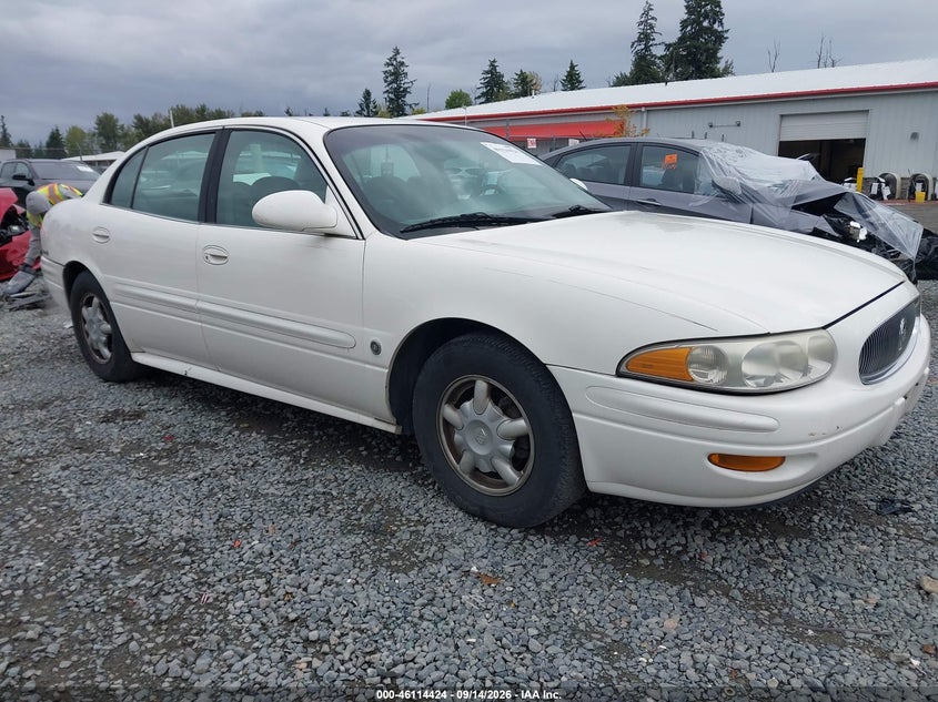 2001 BUICK LESABRE CUSTOM | 1G4HP54K814198856 | UPCARS