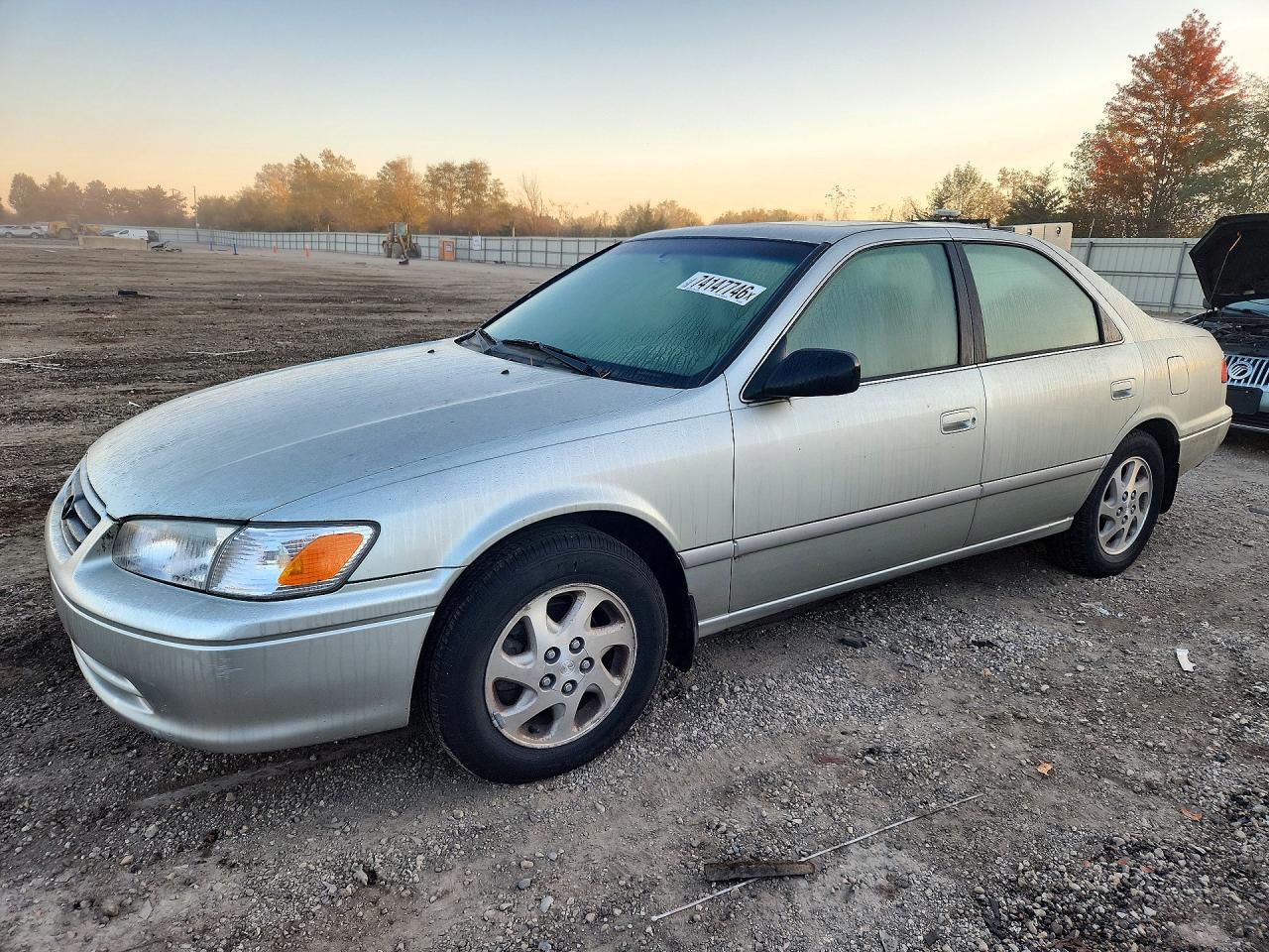 2000 TOYOTA CAMRY LE | JT2BG22K7Y0469198 | UPCARS