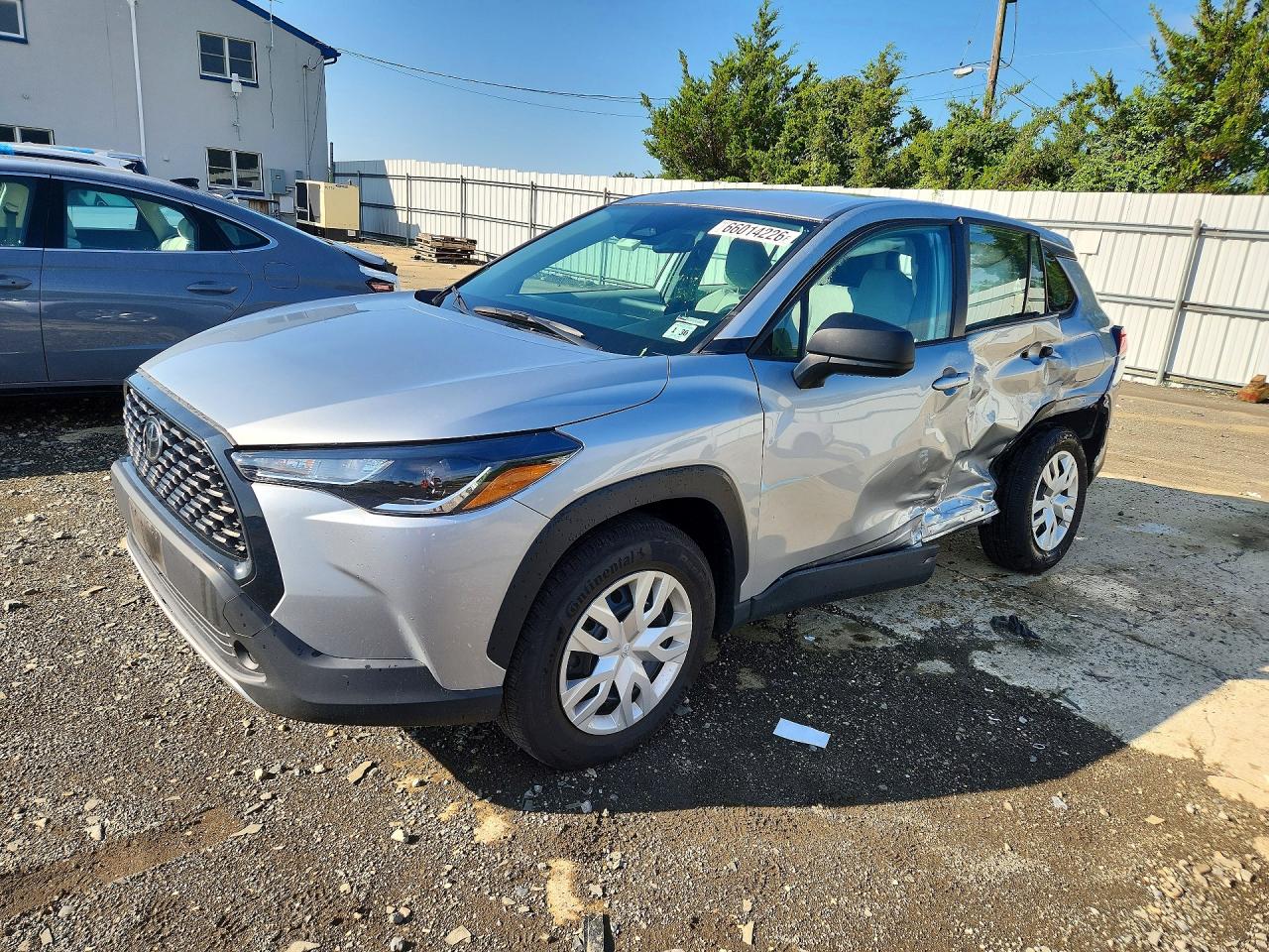 2025 TOYOTA ALL OTHER L | 7MUAAABG9SV121553 | UPCARS
