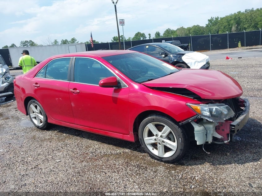 2013 TOYOTA CAMRY SE | 4T1BF1FK2DU711389 | UPCARS