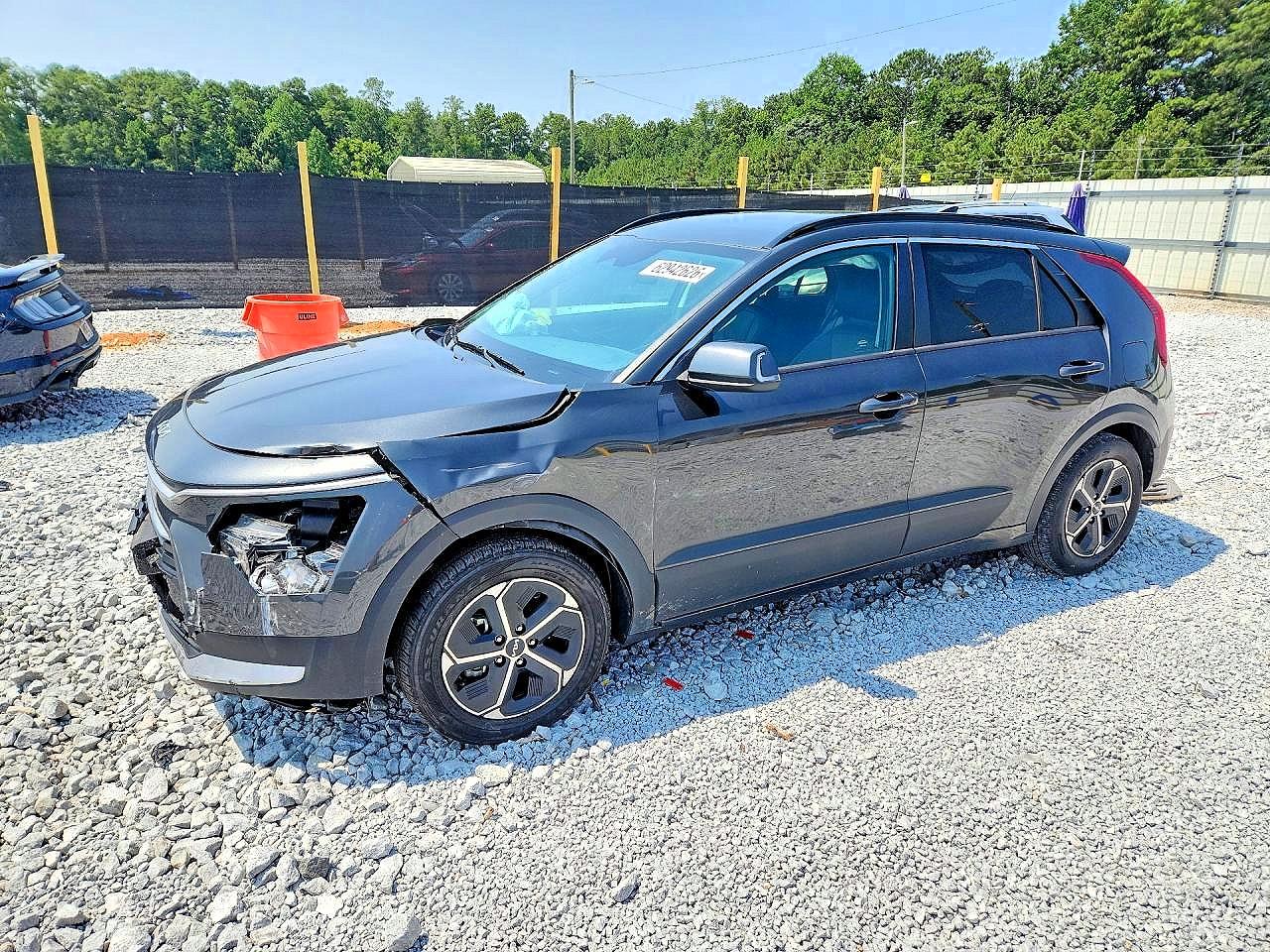 2023 KIA NIRO EX | KNDCR3LE4P5035861 | UPCARS