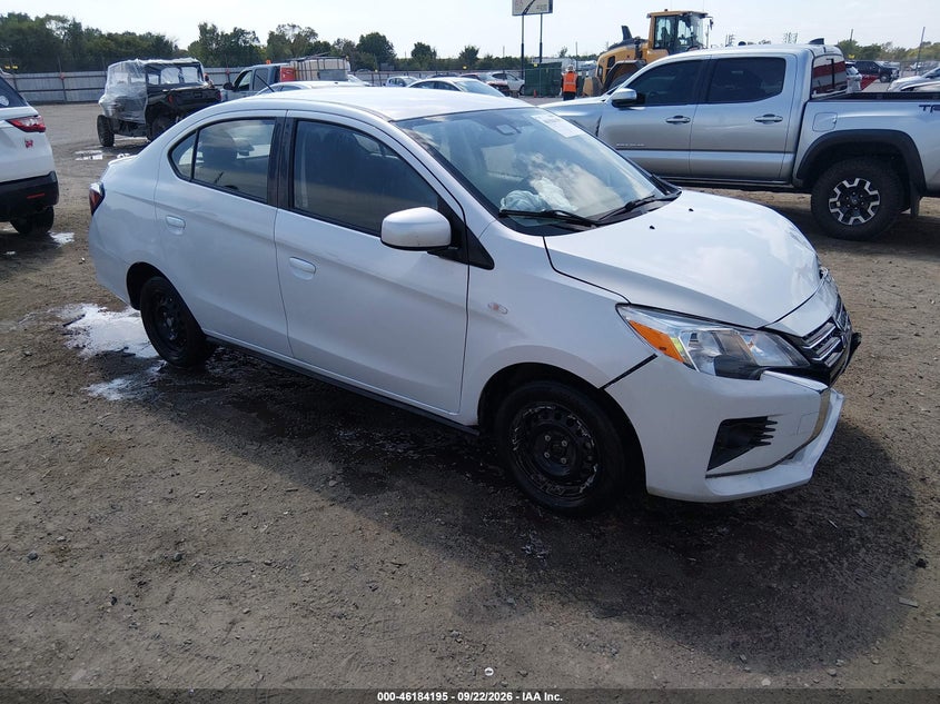 2024 MITSUBISHI MIRAGE G4 ES | ML32FUFJ4RHF02609 | UPCARS