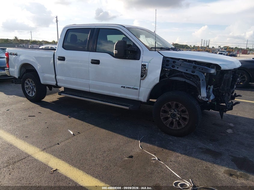 2022 FORD F-250 XLT | 1FT7W2BT4NEG26810 | UPCARS