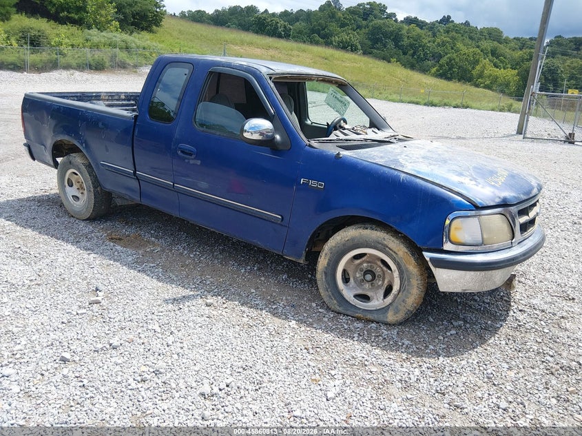 1997 FORD F-150 STANDARD/XL/XLT | 1FTDX172XVKA29284 | UPCARS