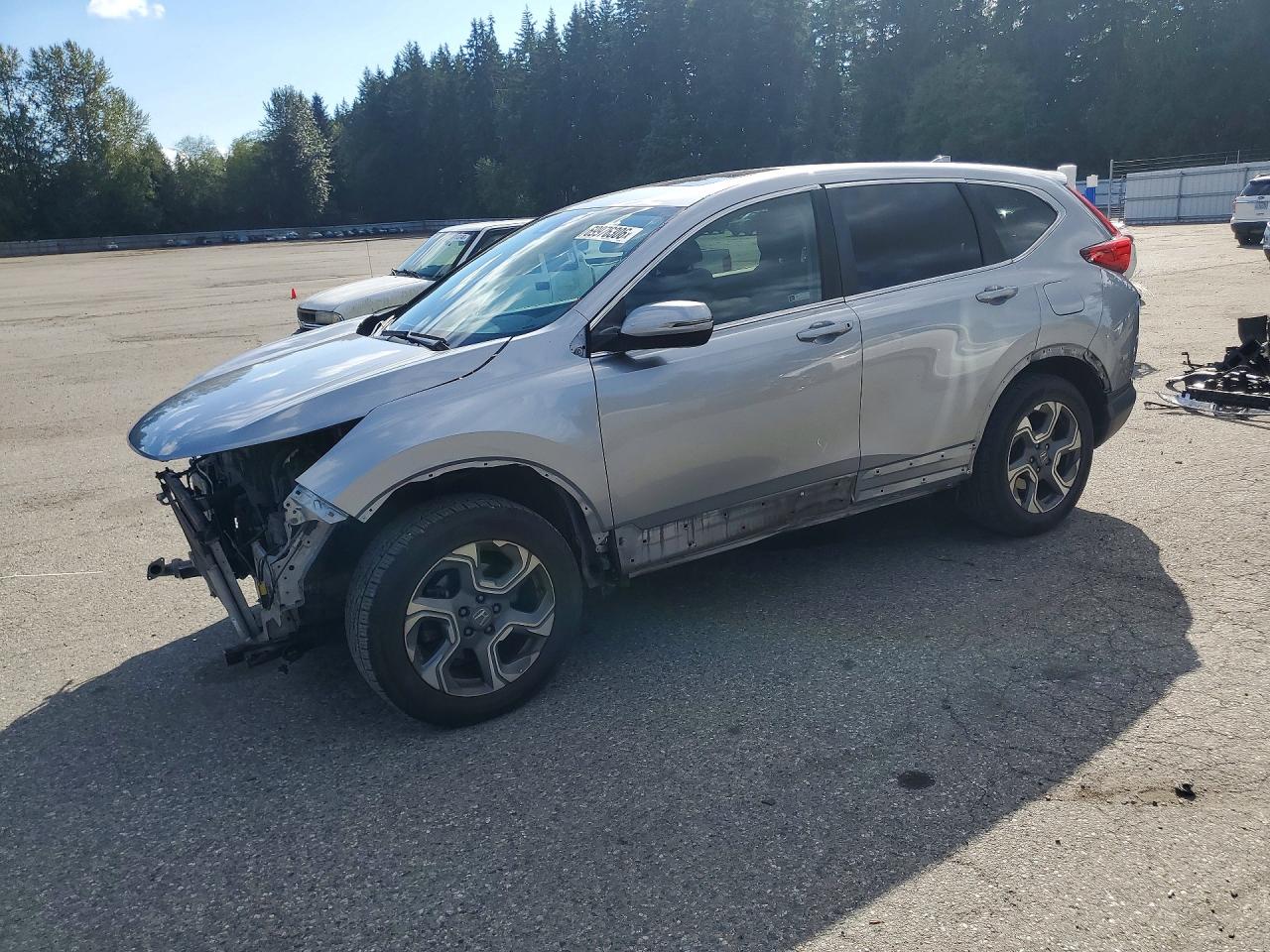 2018 HONDA CRV EX | 2HKRW2H56JH652997 | UPCARS