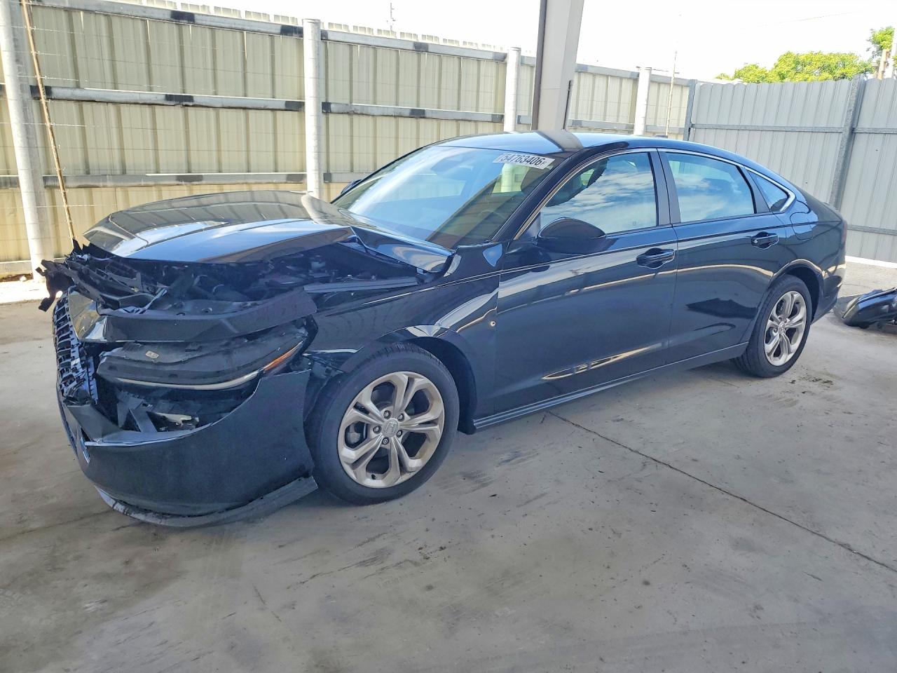 2025 HONDA ACCORD LX | 1HGCY1F20SA024446 | UPCARS