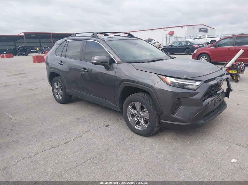 2024 TOYOTA RAV4 XLE | 2T3P1RFV7RC480132 | UPCARS