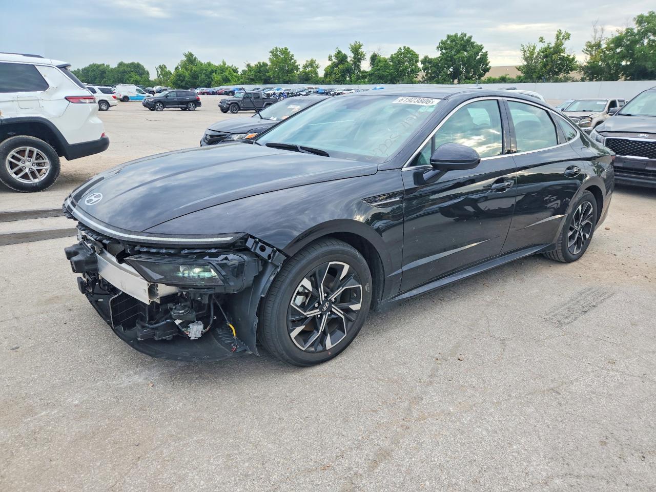 2024 HYUNDAI SONATA SEL | KMHL64JAXRA394846 | UPCARS