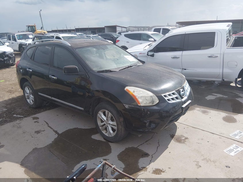 2012 NISSAN ROGUE SV | JN8AS5MTXCW603303 | UPCARS