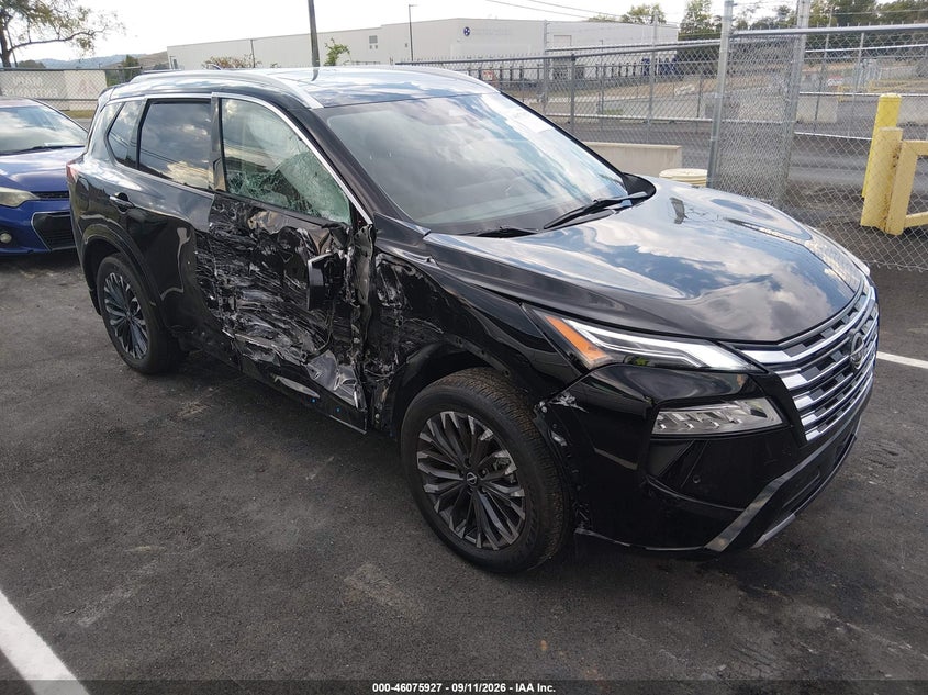 2024 NISSAN ROGUE PLATINUM FWD | JN8BT3DC2RW382004 | UPCARS