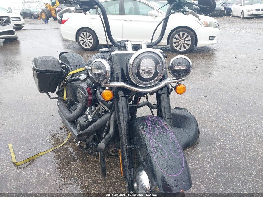 2019 HARLEY-DAVIDSON FLHCS | 1HD1YBK28KB073825 | UPCARS