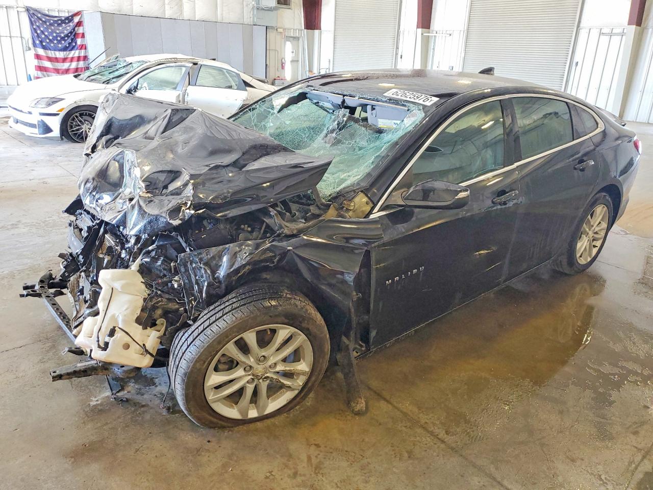 2018 CHEVROLET MALIBU LT | 1G1ZD5STXJF222715 | UPCARS
