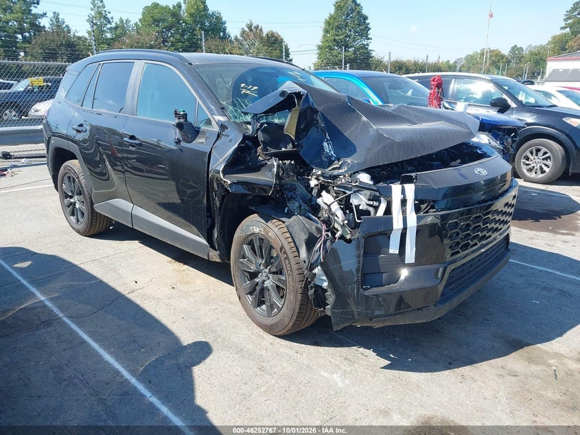 2026 TOYOTA RAV4 XLE PREMIUM | 2T36DRBV1TW001198 | UPCARS