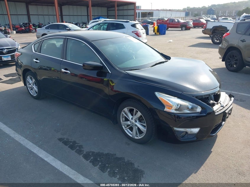 2015 NISSAN ALTIMA 2.5 SV | 1N4AL3AP6FC197973 | UPCARS