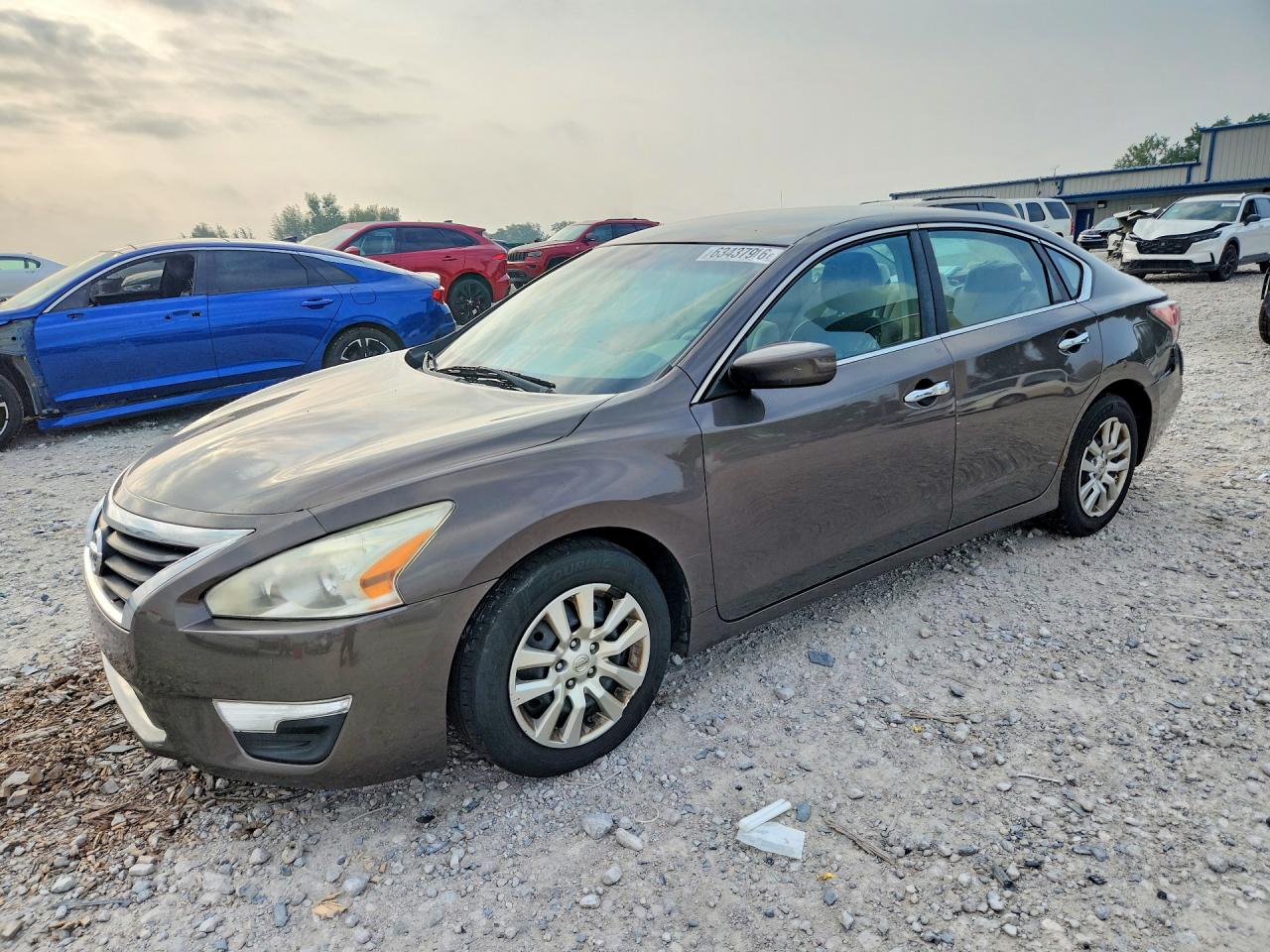2014 NISSAN ALTIMA 2.5 S | 1N4AL3AP5EC181939 | UPCARS