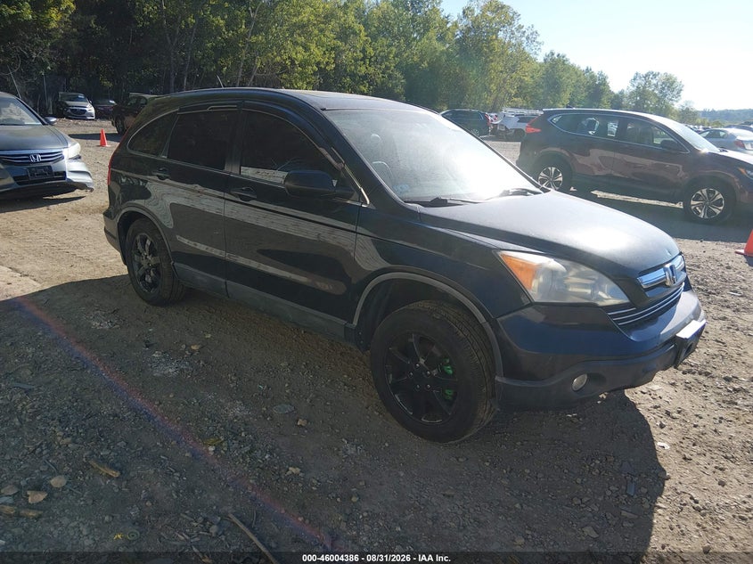 2008 HONDA CR-V EX | JHLRE48538C026668 | UPCARS