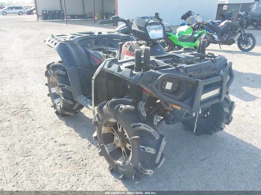 2015 POLARIS SPORTSMAN XP 1000 | 4XASXE952FA634629 | UPCARS