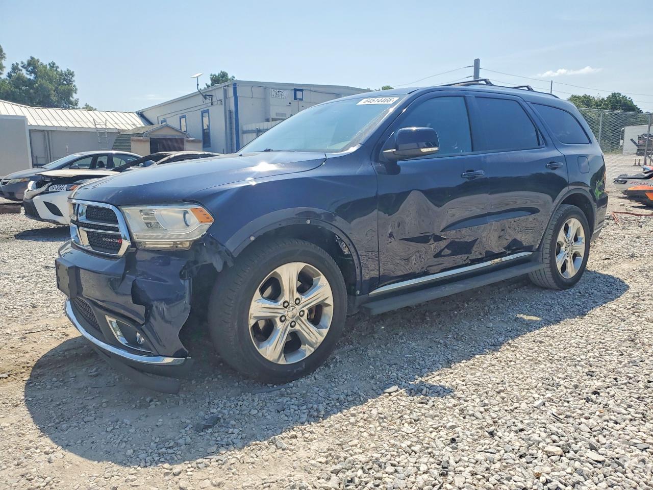 2014 DODGE DURANGO LIMITED | 1C4SDJDT8EC378127 | UPCARS