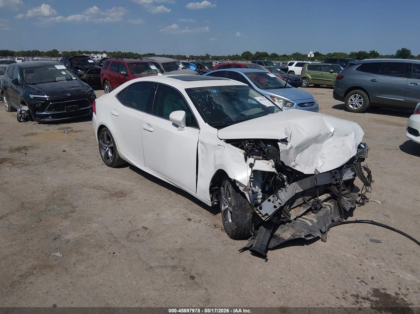 2019 LEXUS IS 300 | JTHBA1D2XK5090172 | UPCARS