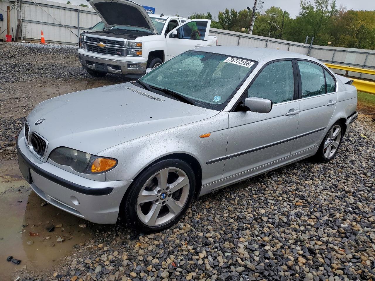 2004 BMW 3 SERIES I | WBAEV53414KM38004 | UPCARS