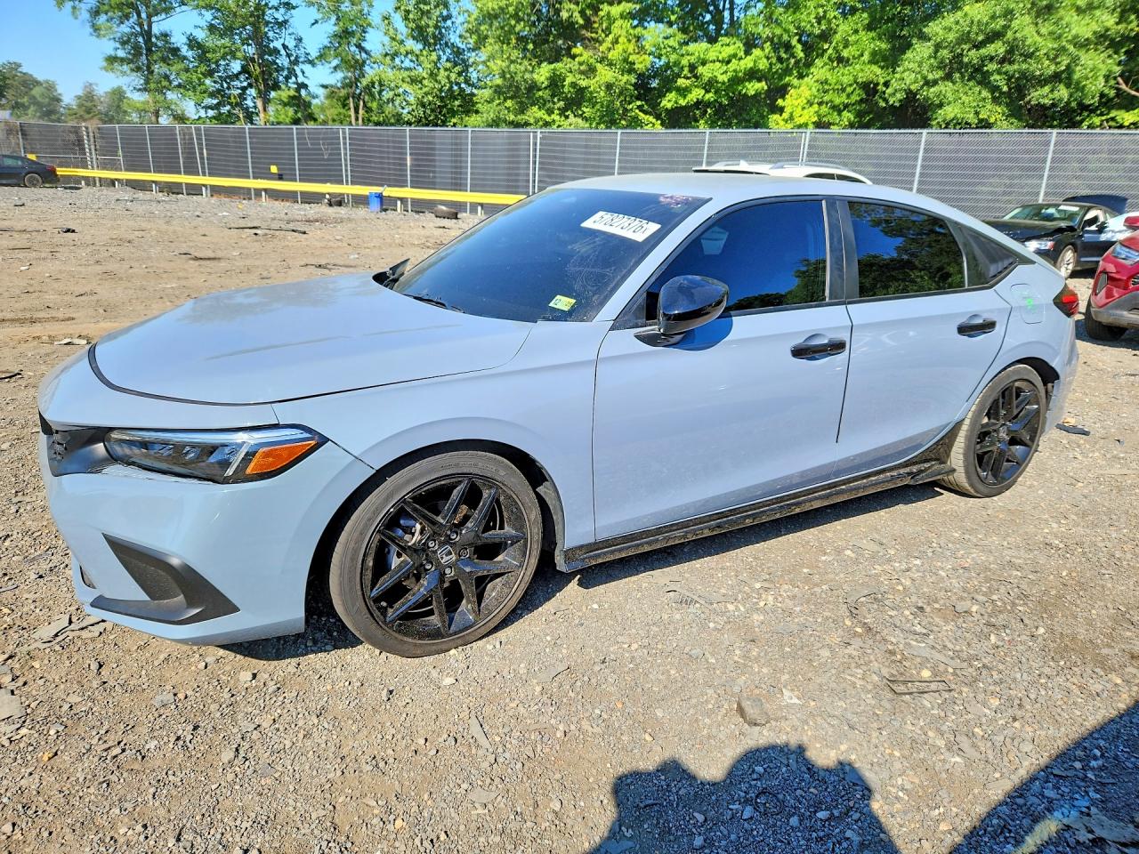 2024 HONDA CIVIC SPORT | 19XFL2H88RE003241 | UPCARS