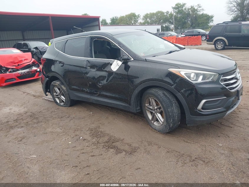 2018 HYUNDAI SANTA FE SPORT 2.4L | 5NMZTDLB6JH085639 | UPCARS