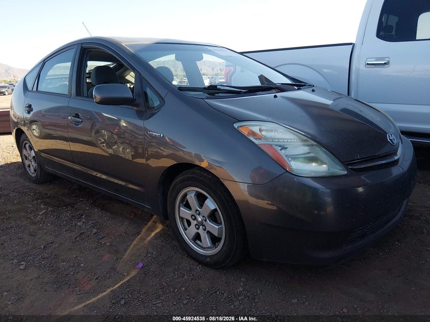 2008 TOYOTA PRIUS | JTDKB20U583403497 | UPCARS