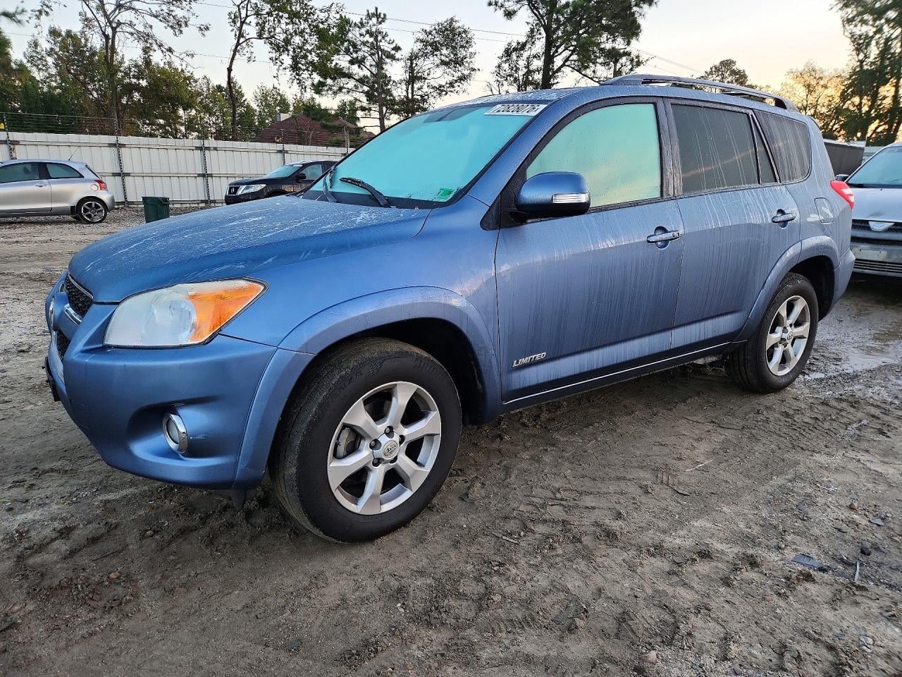 2009 TOYOTA RAV4 LIMITED | 2T3BK31V79W007857 | UPCARS