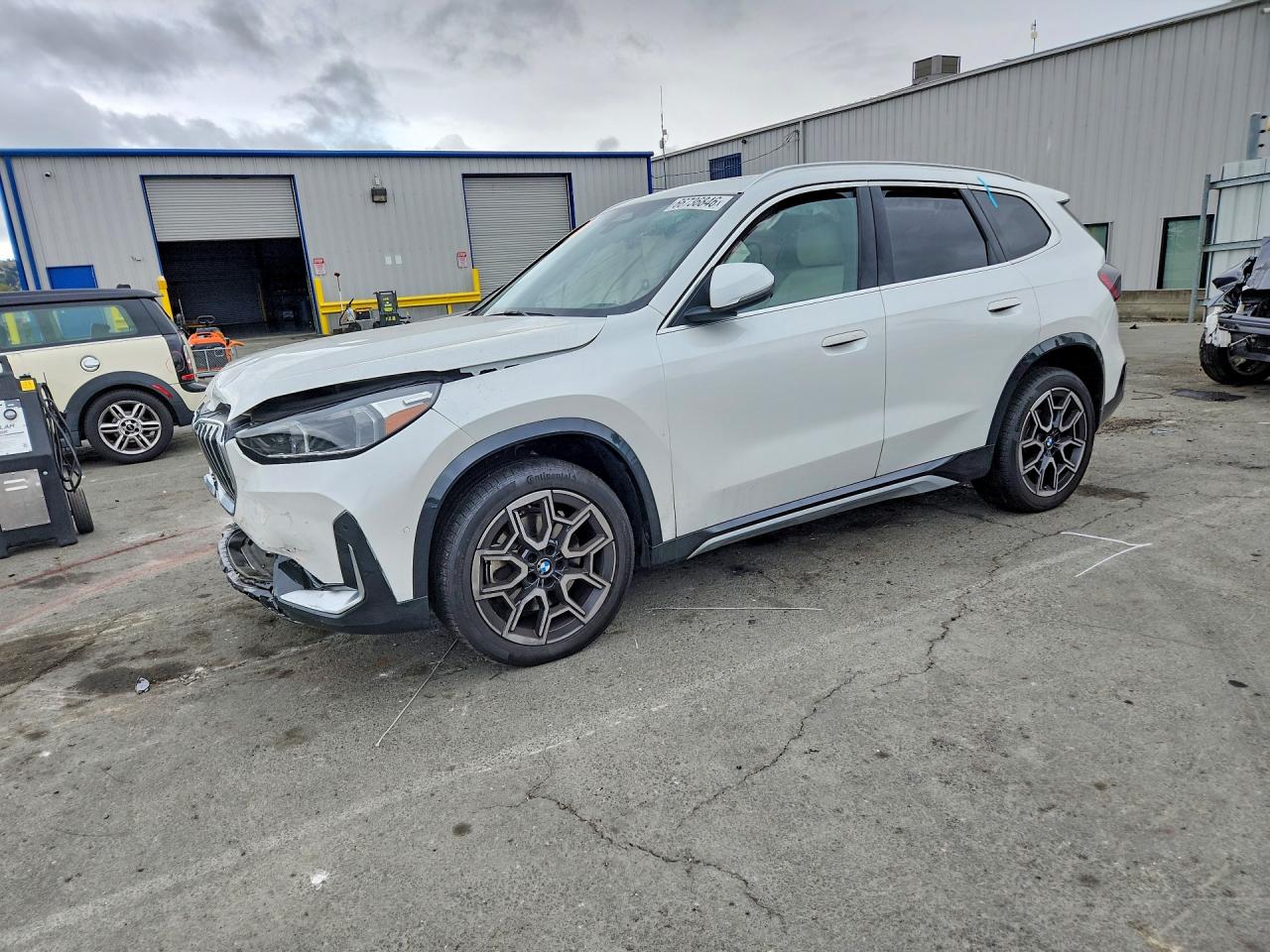2025 BMW X1 XDRIVE28I | WBX73EF00S5171365 | UPCARS