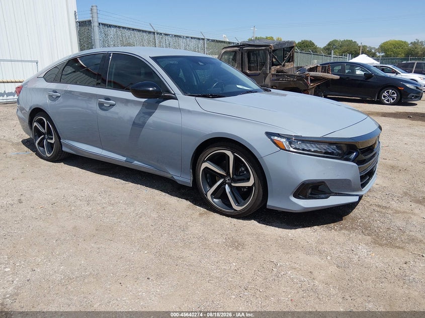 2022 HONDA ACCORD SPORT SPECIAL EDITION | 1HGCV1F43NA052854 | UPCARS