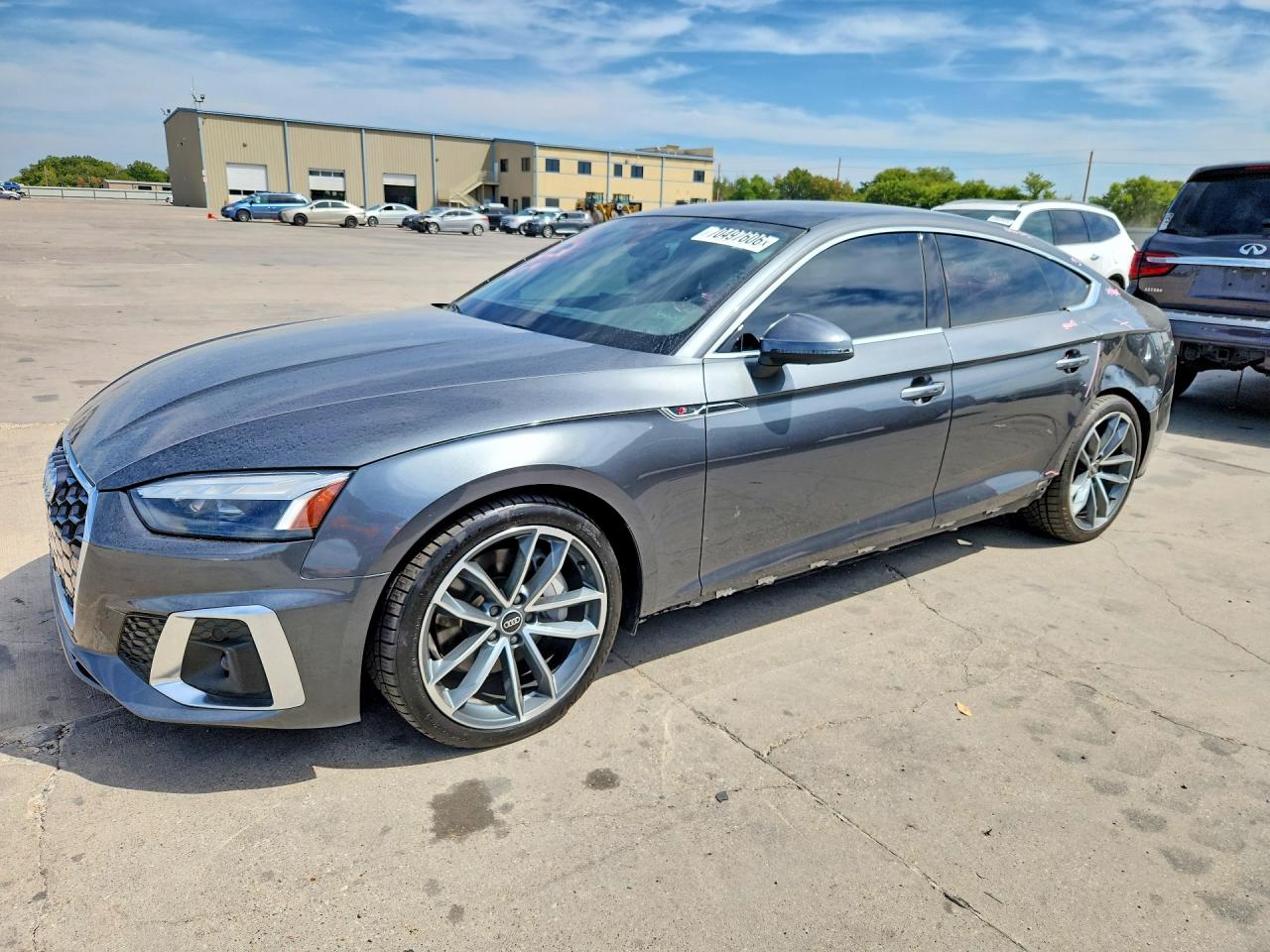 2024 AUDI A5 PREMIUM PLUS 45 | WAUFACF56RA003520 | UPCARS