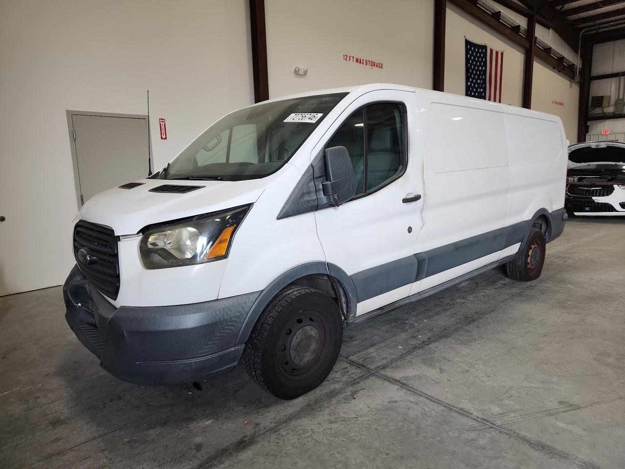 2018 FORD TRANSI T-150 | 1FTYE9ZM6JKA84538 | UPCARS