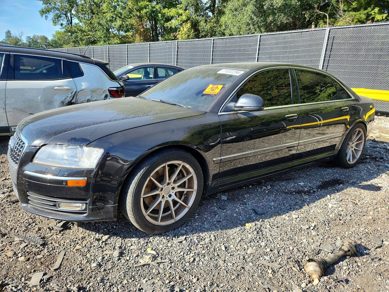 2009 AUDI A8 L QUATTRO | WAUMV94EX9N008567 | UPCARS