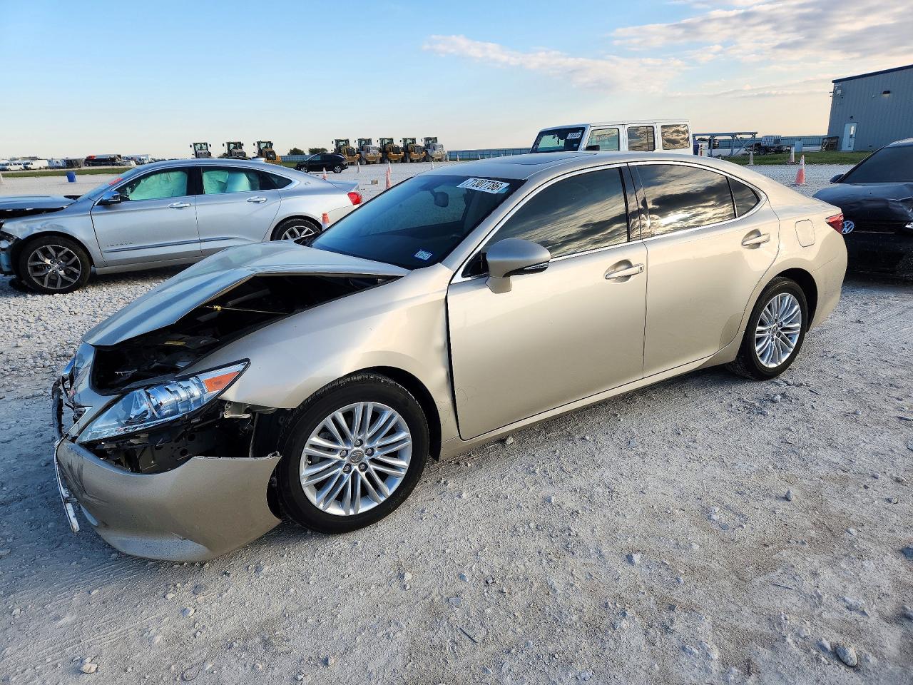 2014 LEXUS ES 350 | JTHBK1GG9E2111250 | UPCARS