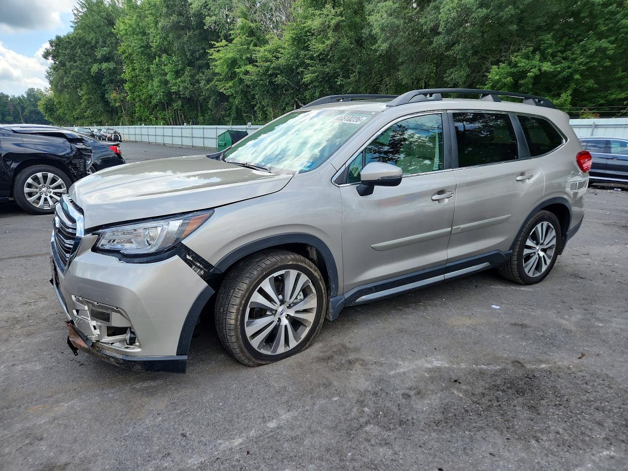 2020 SUBARU ASCENT LIMITED | 4S4WMAPD7L3478685 | UPCARS