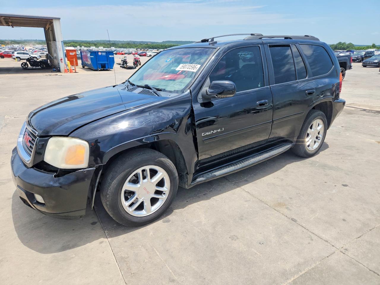2006 GMC ENVOY DENALI | 1GKES63M462147456 | UPCARS