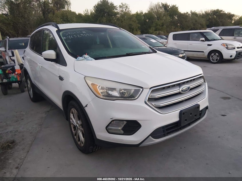 2018 FORD ESCAPE SE | 1FMCU0GD0JUC20447 | UPCARS