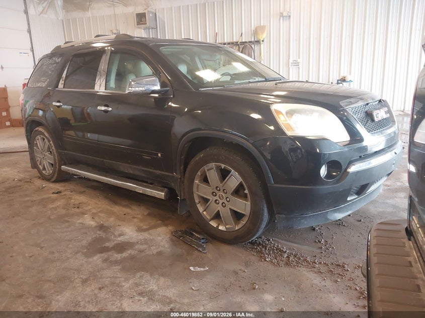 2010 GMC ACADIA SLT-2 | 1GKLVNED5AJ171334 | UPCARS