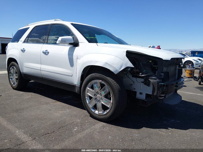 2017 GMC ACADIA LIMITED | 1GKKRSKD2HJ110455 | UPCARS