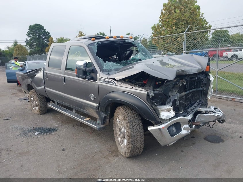 2012 FORD F-350 LARIAT | 1FT7W3BT3CEB37446 | UPCARS