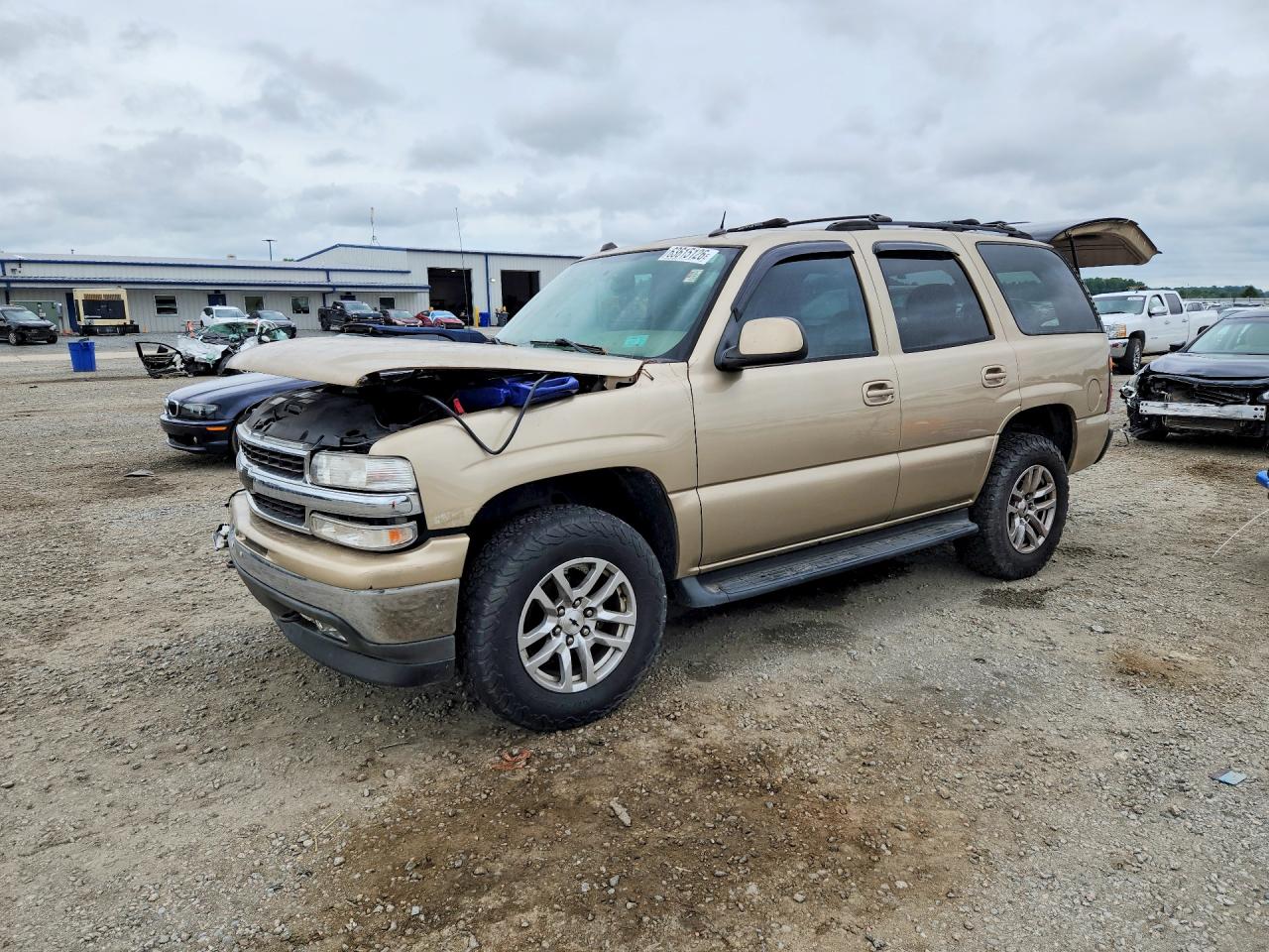 2005 CHEVROLET TAHOE K1500 | 1GNEK13T25R145336 | UPCARS